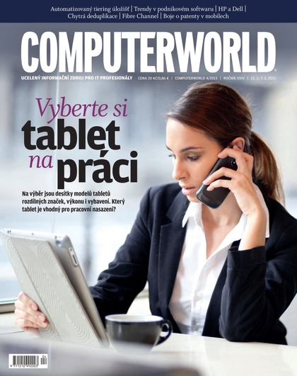 E-magazín Computerworld 4/2013 - Internet Info DG, a.s.
