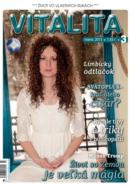 E-magazín Vitalita 03-2013 - Via VITALITA s.r.o.