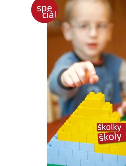 E-magazín Školky a školy 26.2.2013 - Czech Media Invest