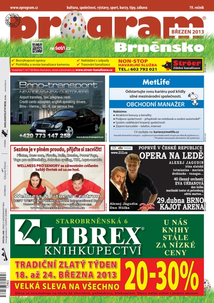 E-magazín Progra BR 3-2013 - NAKLADATELSTVÍ MISE, s.r.o.