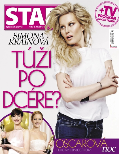 E-magazín Star 10 / 2013 - STAR production, s.r.o.