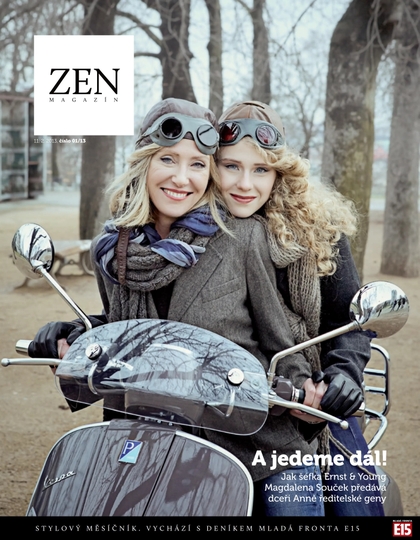 E-magazín ZEN 01/2013 - Czech Media Invest