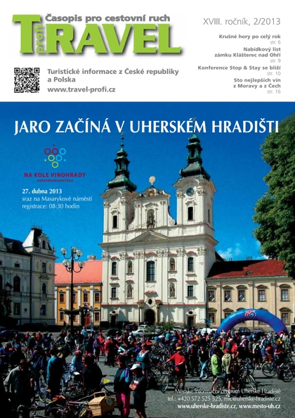 E-magazín TRAVELprofi 0213 - Travel Profi - Eva Kovářová