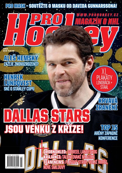 E-magazín ProHockey 3/2013 - Egmont ČR, s. r. o.