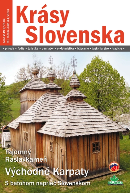 E-magazín Krásy Slovenska 3-4/2013 - Dajama