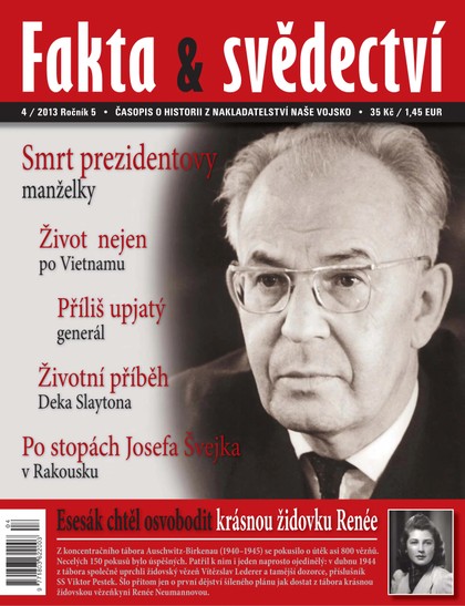 E-magazín FaS 4/2013 - NAŠE VOJSKO-knižní distribuce s.r.o.