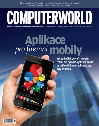 E-magazín Computerworld 6/2013 - Internet Info DG, a.s.
