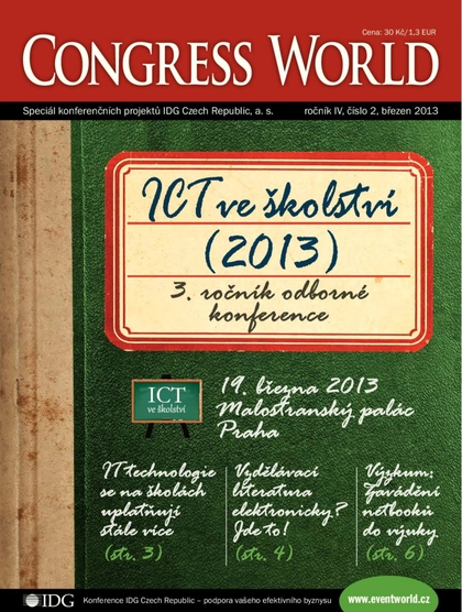 E-magazín Congress World 2/2013 - Internet Info DG, a.s.