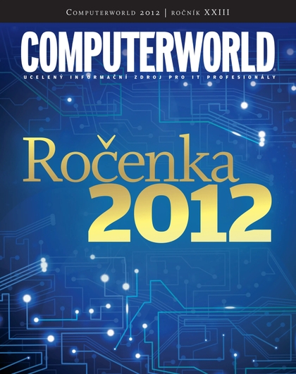 E-magazín Ročenka Computerworldu 2012 - Internet Info DG, a.s.