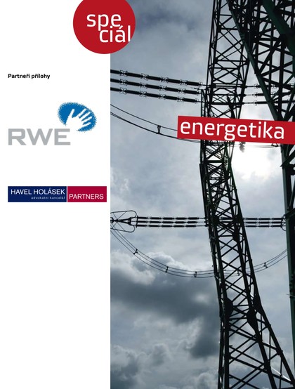 E-magazín Energetika 22.3.2013 - Czech Media Invest