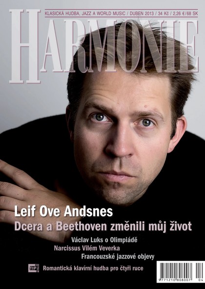 E-magazín Harmonie 4/2013 - MUZIKUS s.r.o.