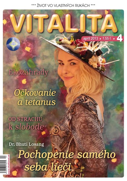 E-magazín Vitalita 04-2013 - Via VITALITA s.r.o.
