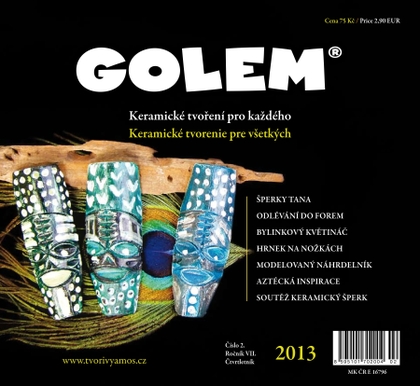 E-magazín Golem 02/2013 - Efkoart s.r.o.