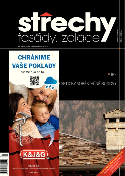E-magazín Střechy-Fasády-Izolace 04/2013 - EEZY Publishing