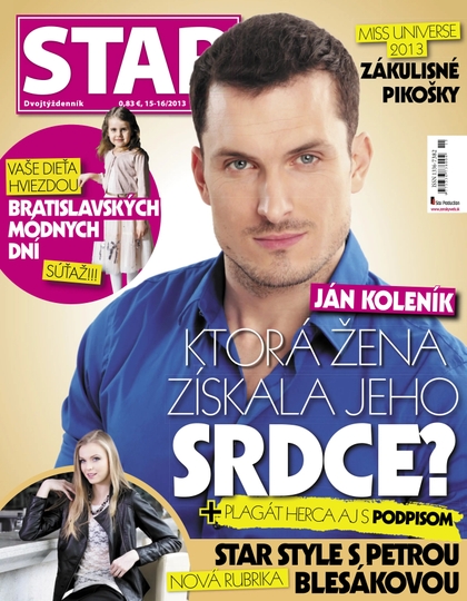 E-magazín Star 15-16 / 2013 - STAR production, s.r.o.