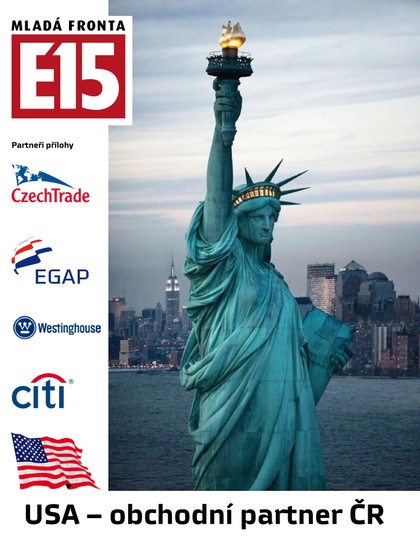 E-magazín USA – obchodní partner ČR 27.3.2013 - Czech Media Invest