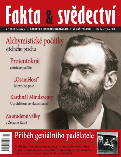 E-magazín FaS 5/2013 - NAŠE VOJSKO-knižní distribuce s.r.o.