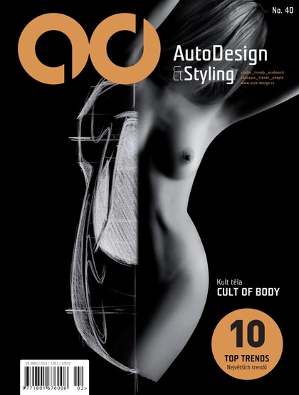 E-magazín AutoDesign&Styling No. 40 - Jindřich Dušek - SIGNUM