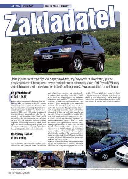E-magazín Toyota RAV4 - OR MEDIA s.r.o. 