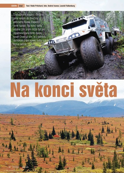 E-magazín Ural - OR MEDIA s.r.o. 