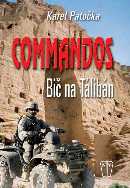 E-magazín Commandos - bič na Talibán - NAŠE VOJSKO-knižní distribuce s.r.o.