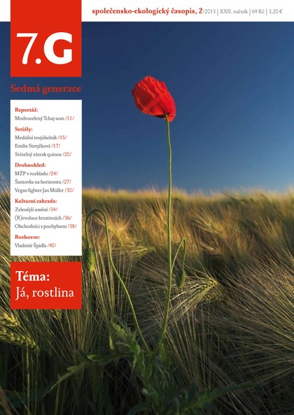 E-magazín Sedmá generace 2/2013 - Hnutí Duha - Sedmá generace