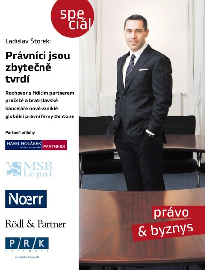 E-magazín Právo & byznys - Czech Media Invest