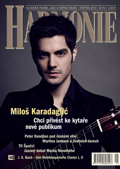 E-magazín Harmonie 5/2013 - MUZIKUS s.r.o.