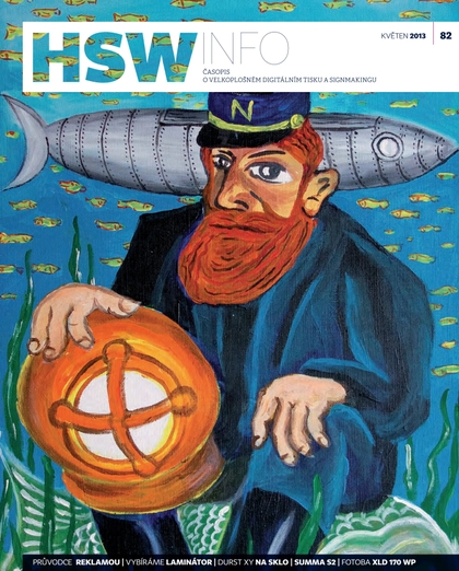 E-magazín HSW info 2/2013 (82) - HSW Signall, s.r.o