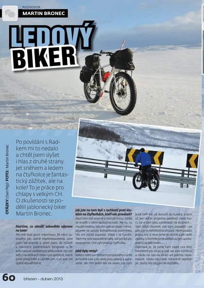 E-magazín Martin Bronec - OR MEDIA s.r.o. 