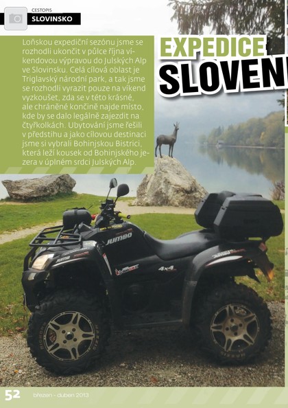 E-magazín Slovinsko - OR MEDIA s.r.o. 