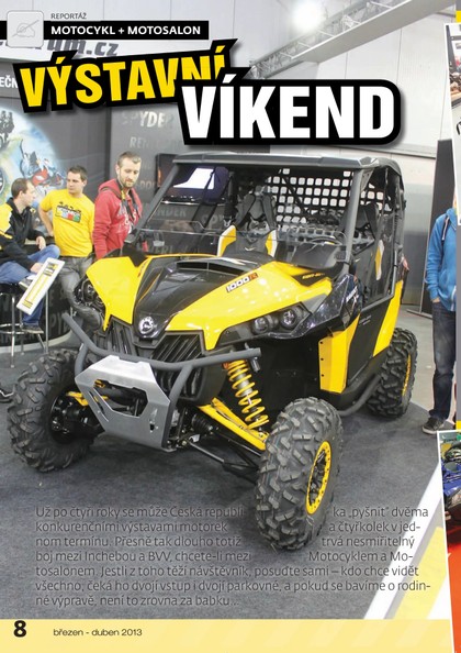 E-magazín Výstavní víkend - OR MEDIA s.r.o. 