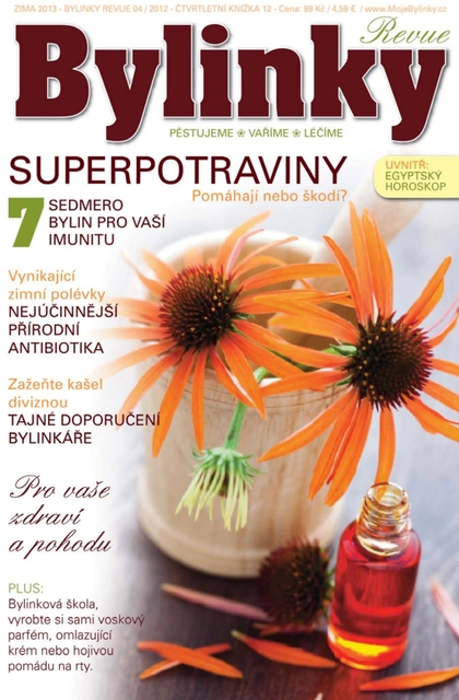 E-magazín Bylinky 4/12 zima - BYLINKY REVUE, s. r. o.