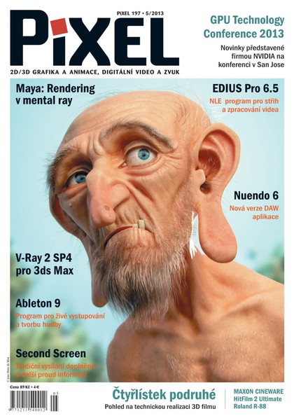 E-magazín PiXEL 197 - ATLANTIDA Publishing, spol. s r.o.