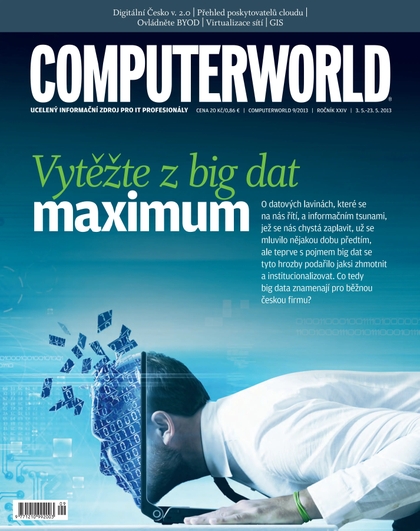 E-magazín Computerworld 9/2013 - Internet Info DG, a.s.