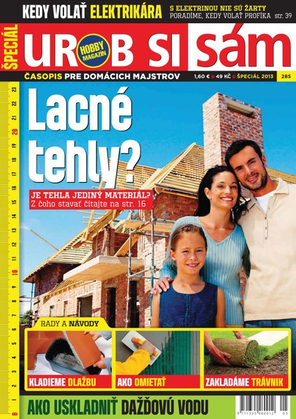 E-magazín Urob si sám 2013 špeciál - JAGA GROUP, s.r.o. 