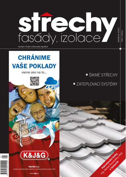 E-magazín Střechy-Fasády-Izolace 05/2013 - EEZY Publishing