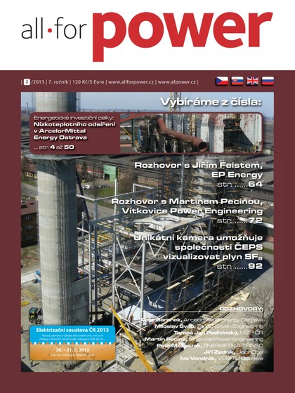 E-magazín AFP_02_2013 - AF POWER agency a.s.,