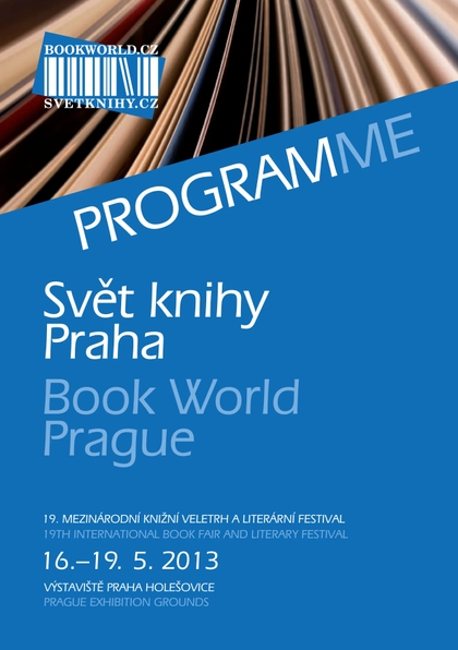 Světknihy 2013 - Program