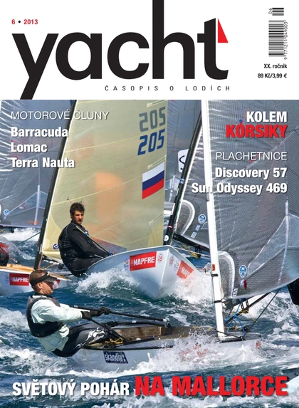 E-magazín Yacht 6/2013 - YACHT, s.r.o.