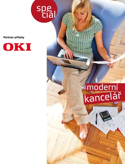 E-magazín Moderní kancelář 10.5. - Czech Media Invest