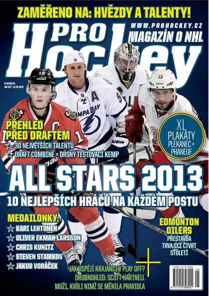 E-magazín ProHockey 5-6/2013 - Egmont ČR, s. r. o.
