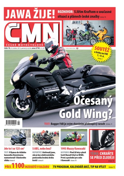 E-magazín ČMN 2013/10 - Bikes Publishing, s.r.o.