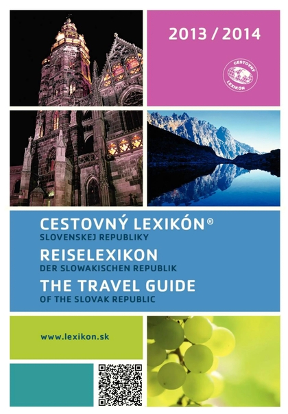 E-magazín Cestovný lexikón 2013-2014 - ASTOR SLOVAKIA, s.r.o. 