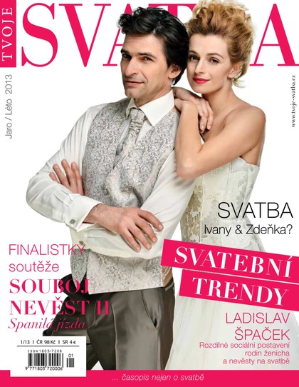 E-magazín TS jaro 2013 - Tvoje svatba ROFIN s.r.o.