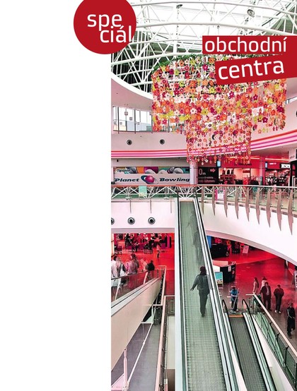 E-magazín Obchodní centra - Czech Media Invest