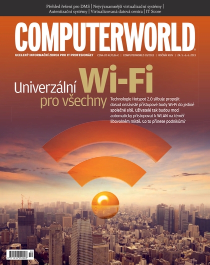 E-magazín Computerworld 10/2013 - Internet Info DG, a.s.