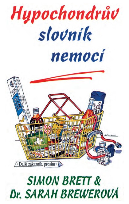 E-magazín Hypochondrův slovník nemocí - NAŠE VOJSKO-knižní distribuce s.r.o.