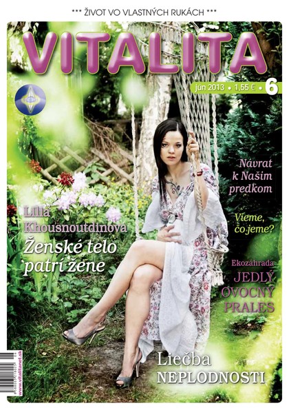 E-magazín Vitalita 06-2013 - Via VITALITA s.r.o.