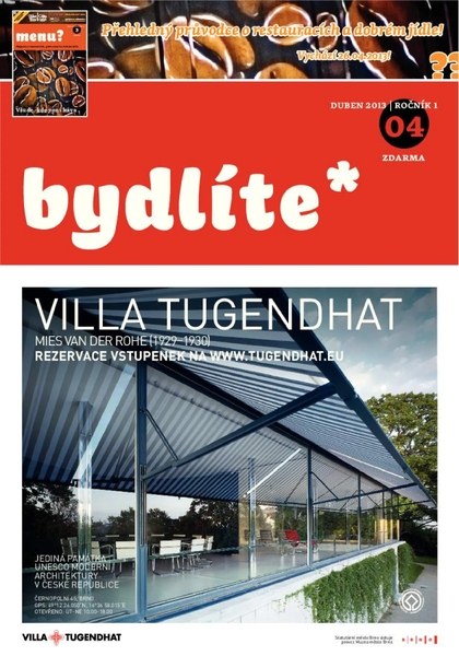E-magazín Bydlite 01/2013 - Media Hill, s. r. o.